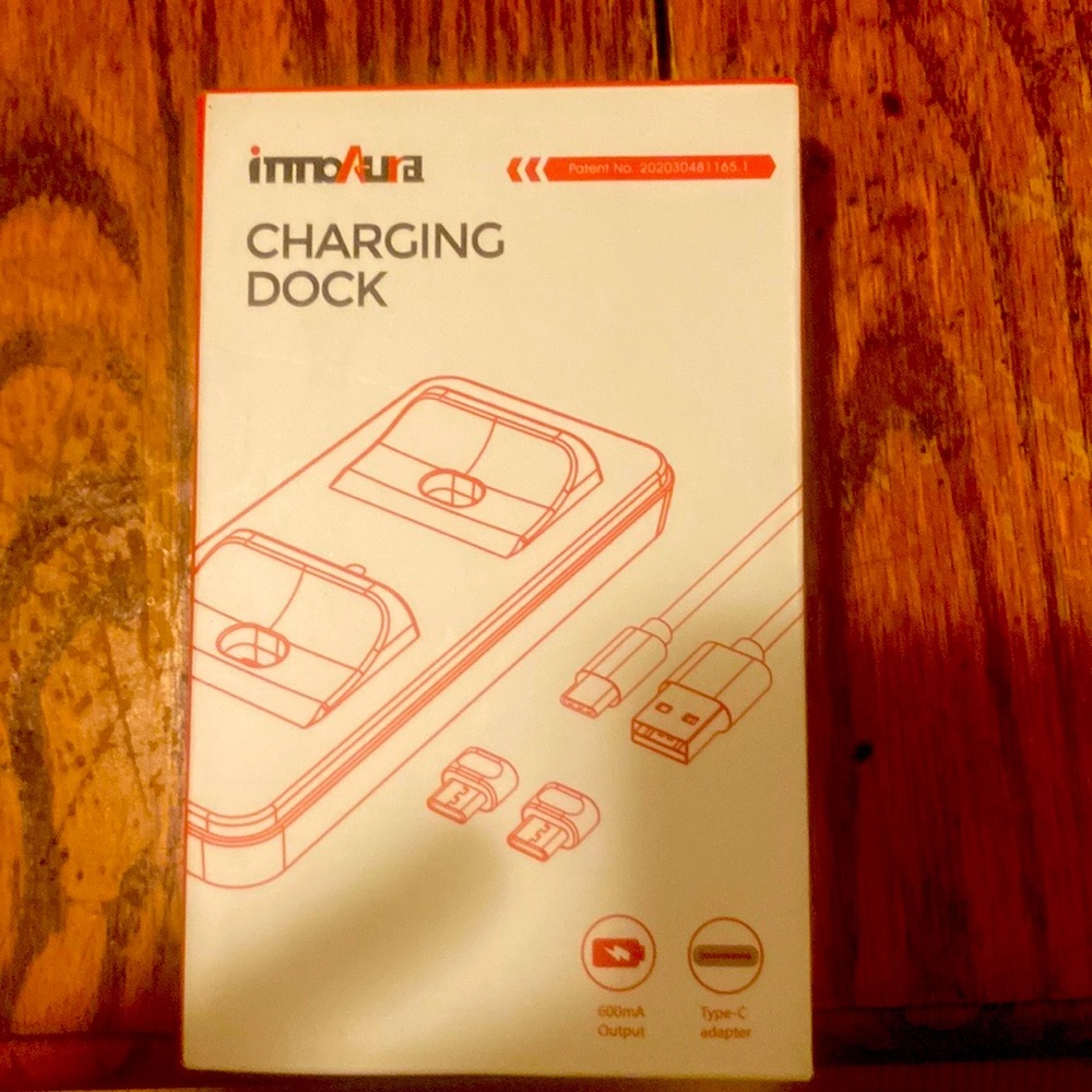 PS5 Charging Dock